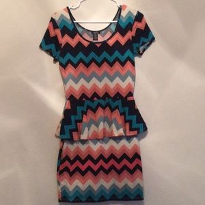 Peplum dress by Rue 21